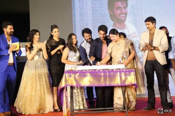 Garam Movie Audio Launch
